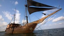 EL ALEPH -  At Anchor
